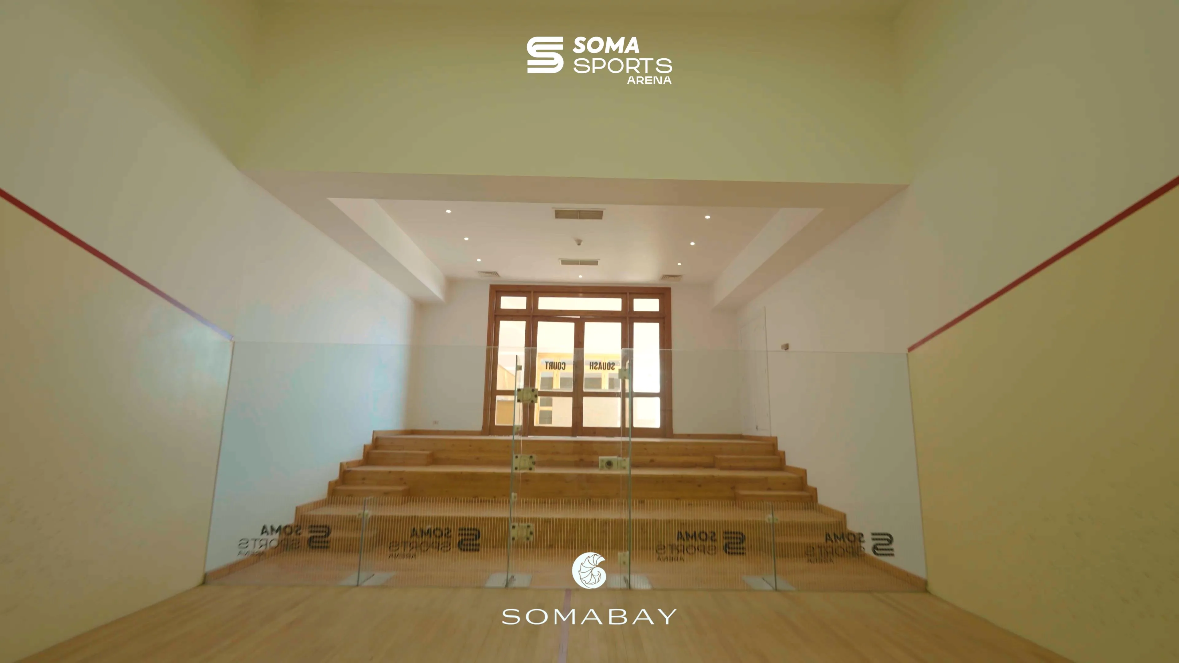 Soma Sports Club Facility 2